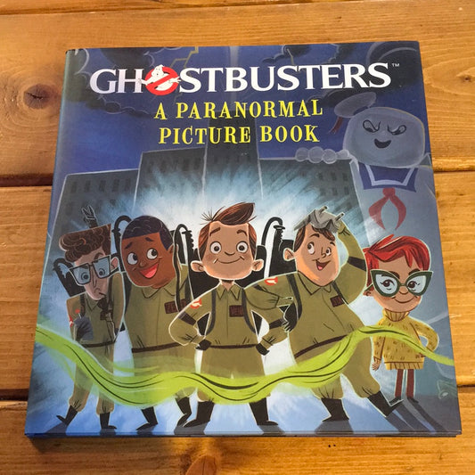Ghostbusters - The Original Movie Novelizations Omnibus