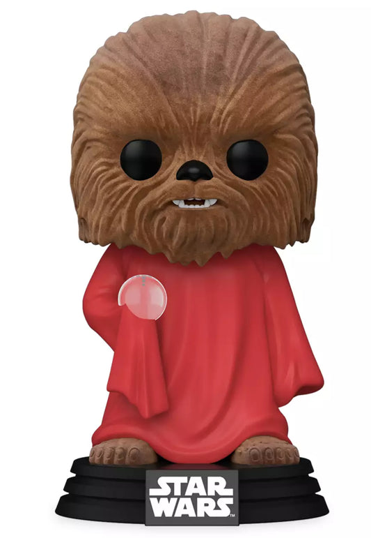 Star Wars - Chewbacca #596 - Funko Pop Vinyl Figure – Tall Man Toys & Comics