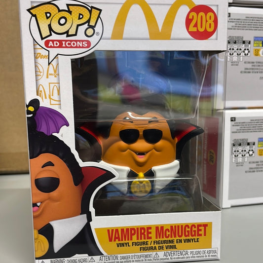 Funko Pop! McDonald's - Mummy McNugget #207