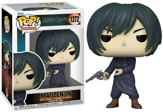 Funko POP! Jujutsu Kaisen Toge Inumaki 1375