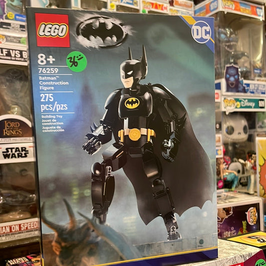 LEGO® Batman Construction Figure Building Set 76259