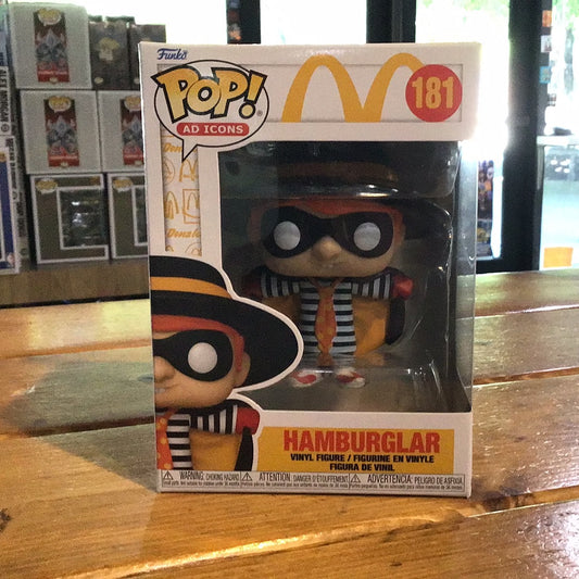 Funko Pop! McDonald's - Mummy McNugget #207