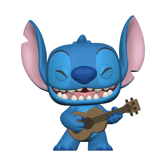 Disney - Stitch with Boba 1182 - Exclusive Funko Pop! Vinyl Figure