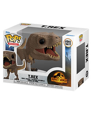 Jurassic Park - Mr. DNA 1170 Diamond Exclusive Funko Pop! Movies