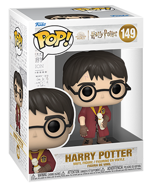 PREORDER Harry Potter and the Sorcerers Stone Funko Pop! Movie Poster –  Tall Man Toys & Comics