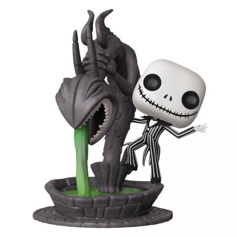 POP! Movie Moment: NBC - Jack and Sally on the Hill