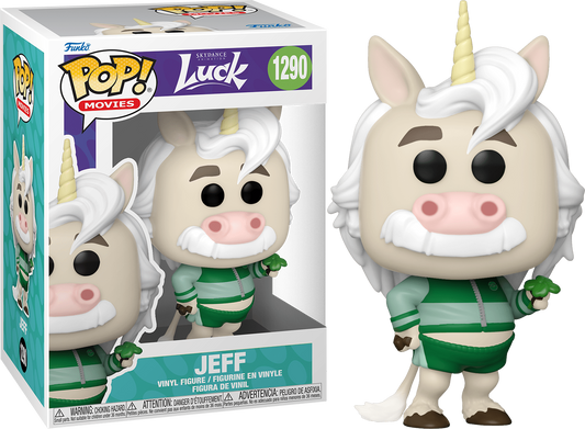 Funko Pop Bob #1287 - Luck : : Brinquedos e Jogos