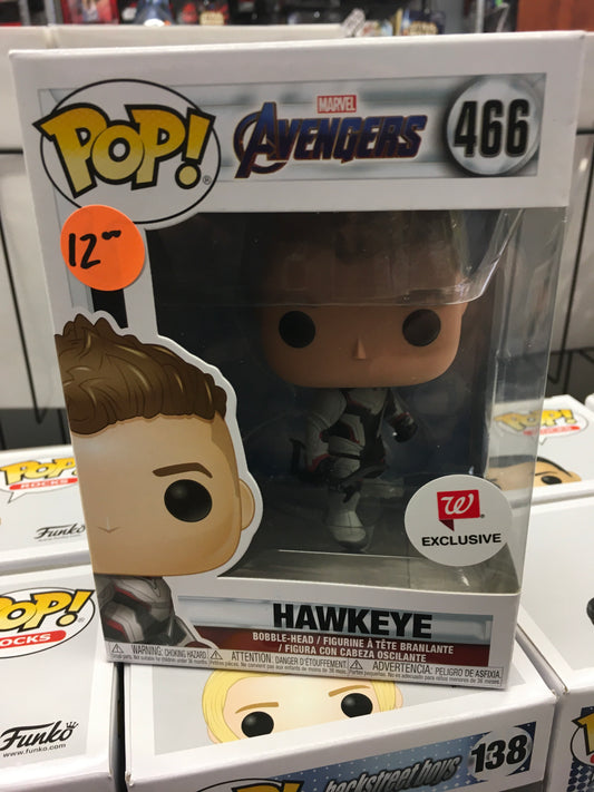 Marvel Disney Hawkeye - Yelena Funko Pop! Vinyl figure