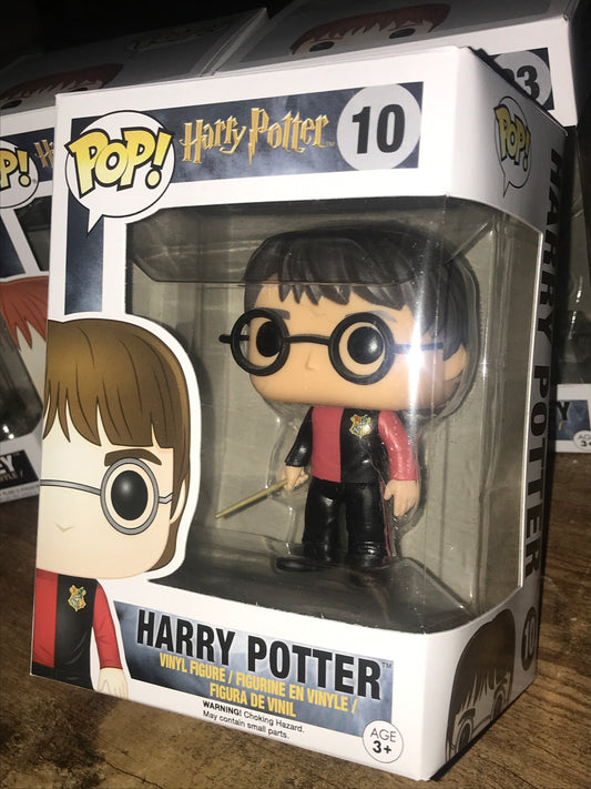  POP! Movies: Harry Potter - Rubeus Hagrid #07 (15cm