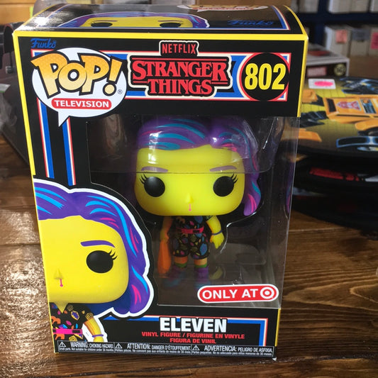 Stranger Things: Upside Down Eleven and Barb 2 Pack 2017