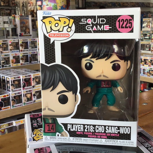 Buy Pop! Player 456 at Funko.