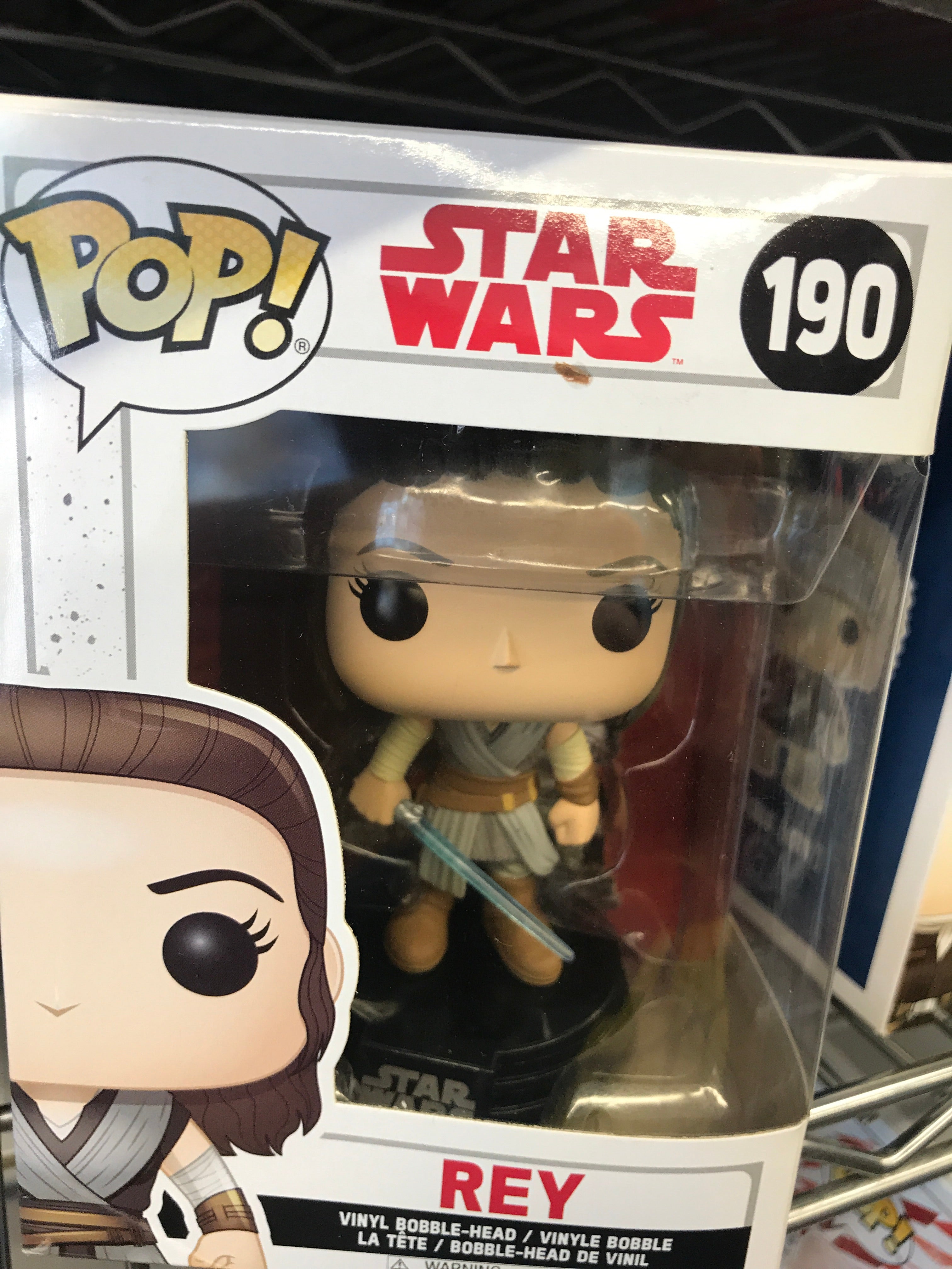 Star Wars:Rogue One - Darth Vader #157 - Exclusive Funko Pop