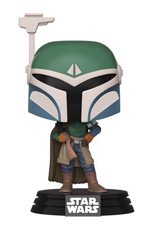 Star Wars: The Mandalorian - The Armorer #668 - Funko Pop! Vinyl Figur –  Tall Man Toys & Comics