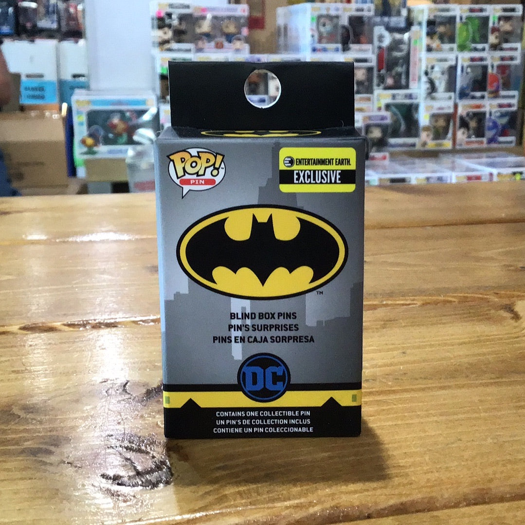 Batman Pin Funko Pop! Pins – Tall Man Toys & Comics