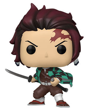 PREORDER) Demon Slayer: Kimetsu no Yaiba Tanjuro Kamado Pop! Vinyl Fi –  Optic Collectables