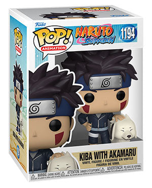 Naruto Shippuden - Funko Pop! #727 - Naruto Uzumaki Figure – Lil