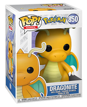 Funko POP! Games: Pokemon Alakazam 4.18-in Vinyl Figure