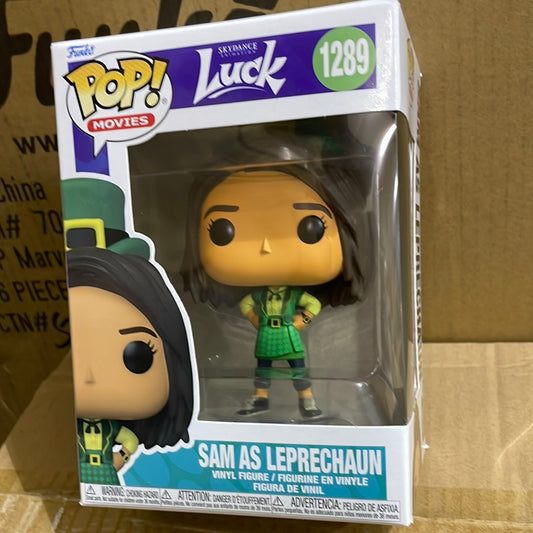 Funko Pop Bob #1287 - Luck : : Brinquedos e Jogos