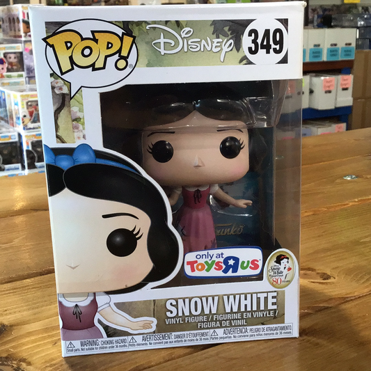 Funko POP! Disney: Ultimate Princess- Snow White Figure