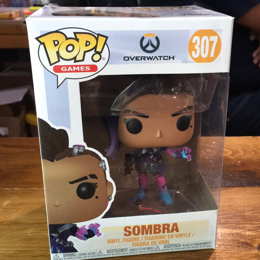 Funko Pop! Games Overwatch Tracer 565 Exclusivo Original - Moça do Pop -  Funko Pop é aqui!