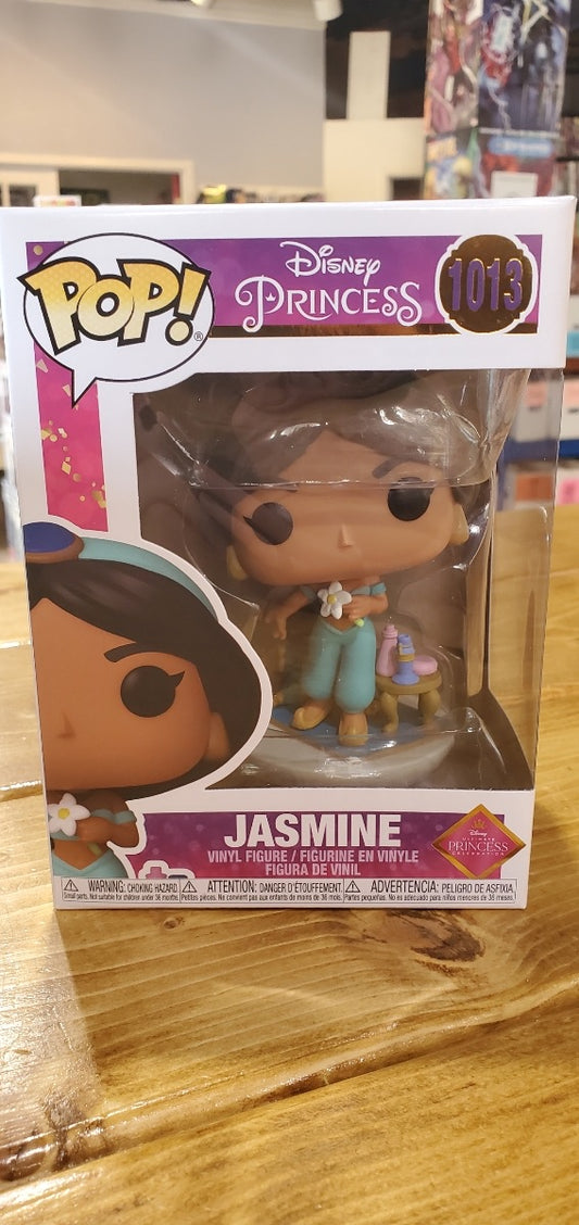 Figurine POP Disney Ultimate Princesse Jasmine - Magic Heroes