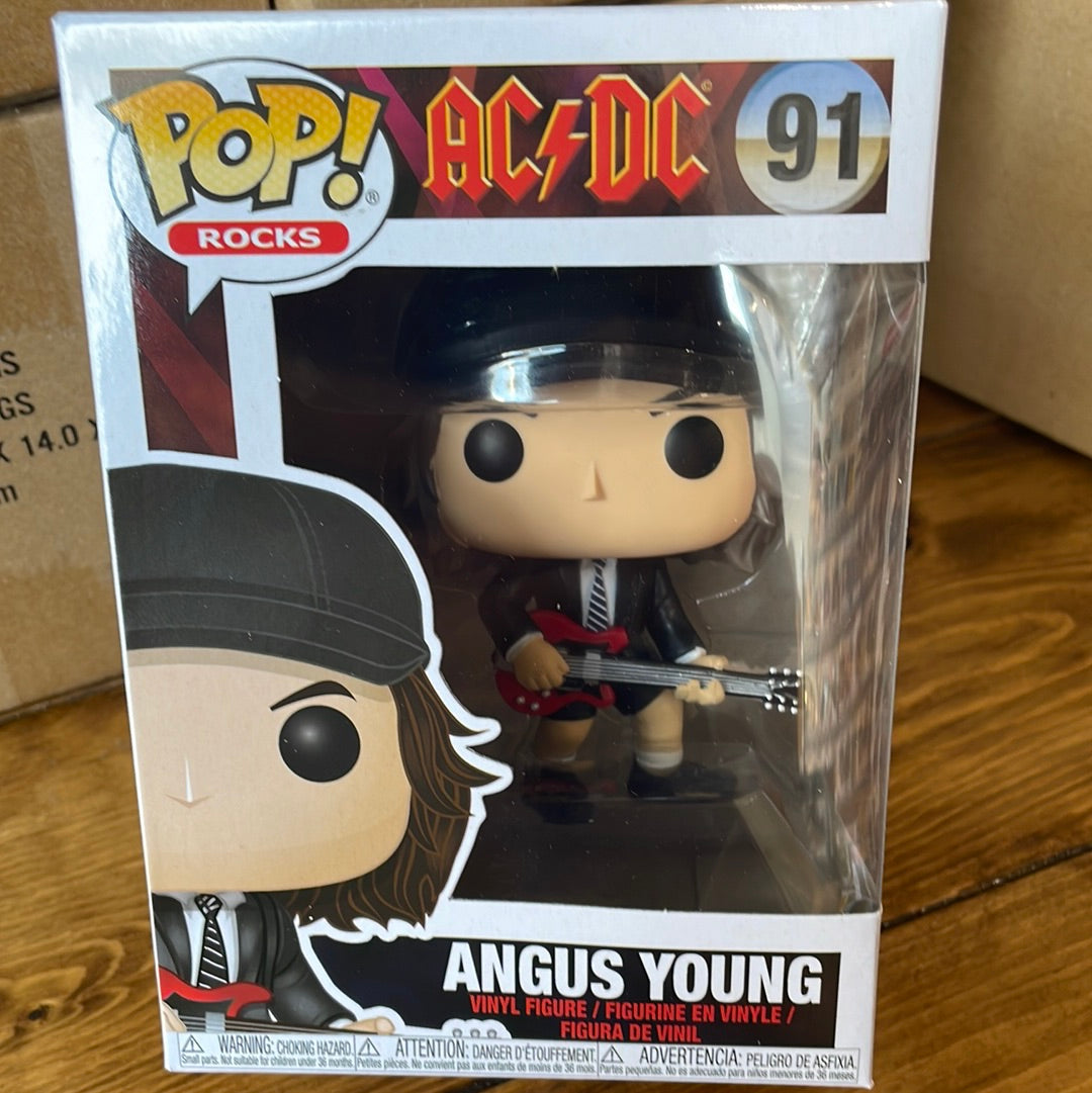 funko pop rocks ac dc