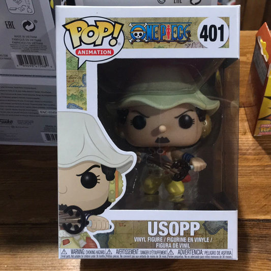 Funko Pop One Piece 400 - Donquixote Doflamingo