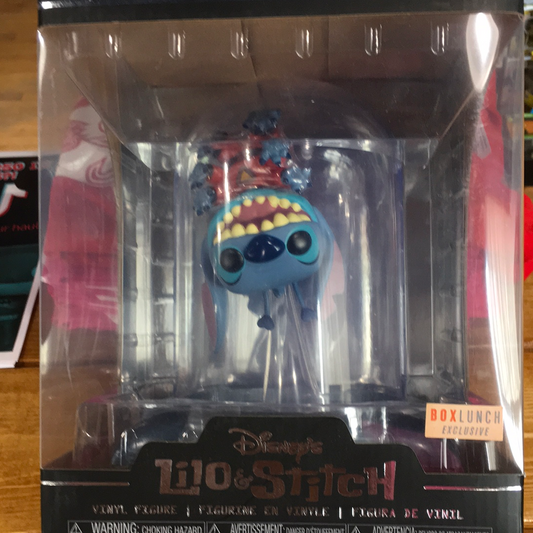 Pride Disney Stitch (RNBW) Funko Pop! Vinyl Figure – Tall Man Toys & Comics