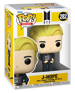 Funko POP! Rocks: BTS - Suga (Dynamite) Vinyl Figure #220