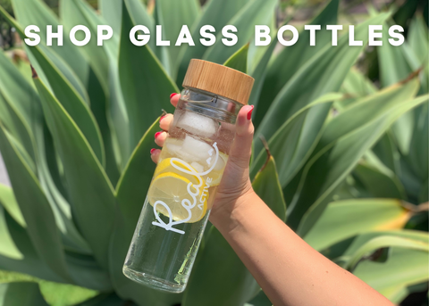 Shop Glass Water Bottles