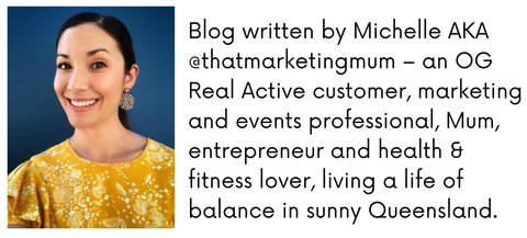 Michelle aka @thatmarketingmum 