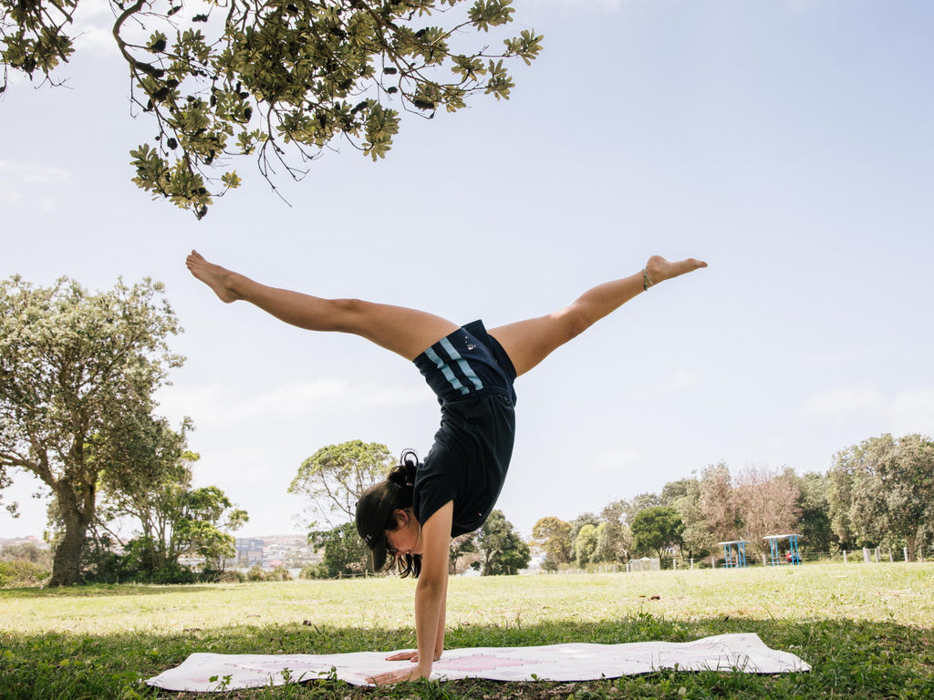 Combat Stress Yoga Course