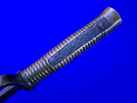 civil war navy short sword