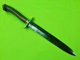 Civil War US English British Joseph Rodgers Sons Sheffield Made Dagger Knife