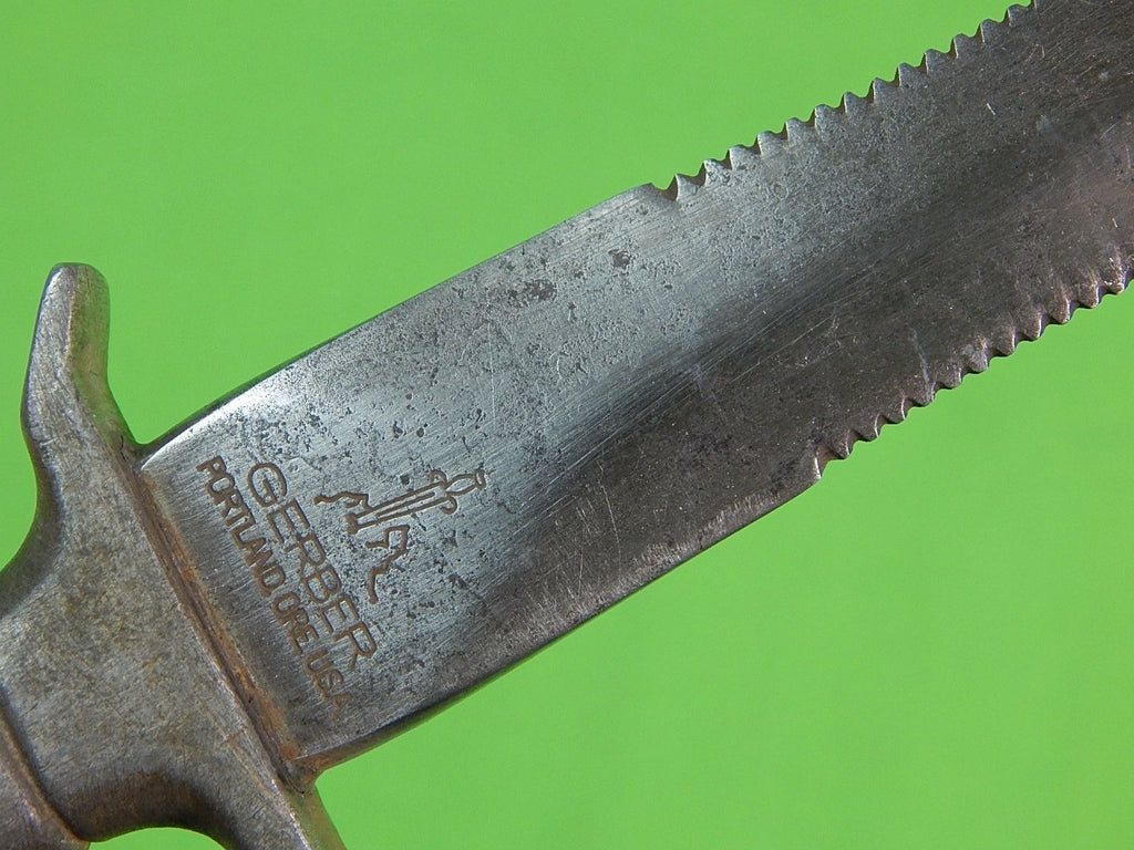 gerber knife serial number lookup