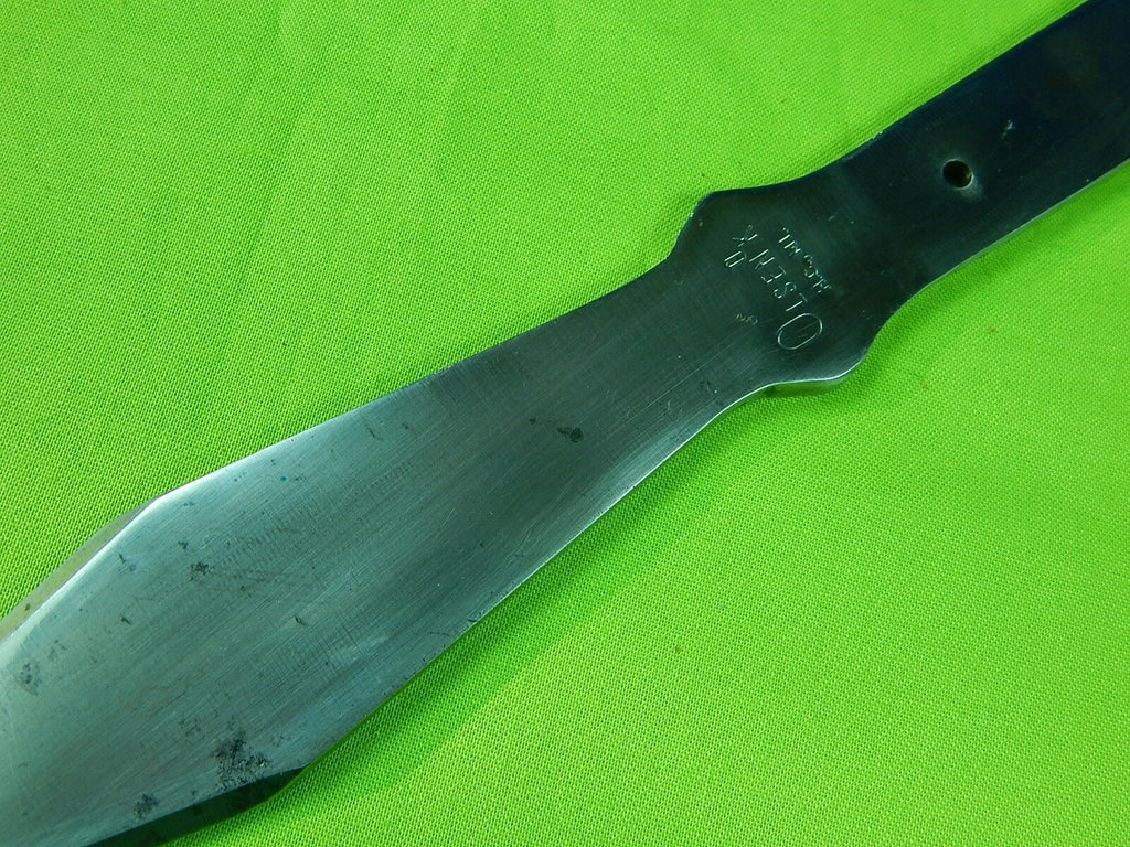 OLSEN K OK VINTAGE 1950-1970 THROWING KNIFE HOWARD CITY MICHIGAN ...