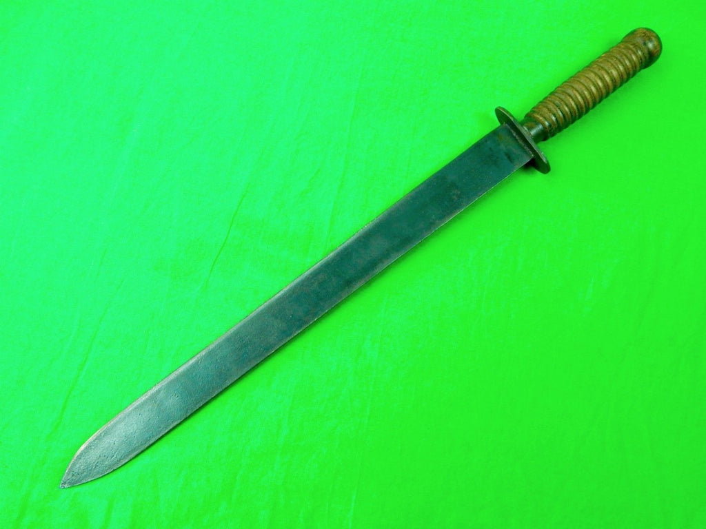 navy confederafe civil war short sword