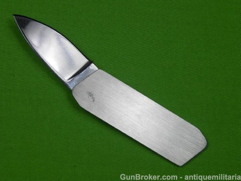 US Gerber Belt Buckle Touche Knife – ANTIQUE & MILITARY FROM BLACKSWAN