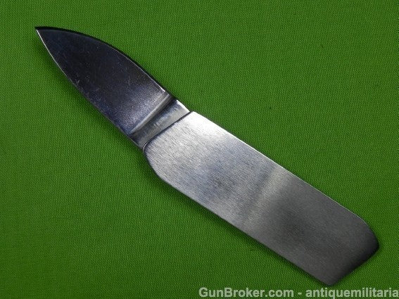 US Gerber Touche Belt Buckle Knife – ANTIQUE & MILITARY FROM BLACKSWAN