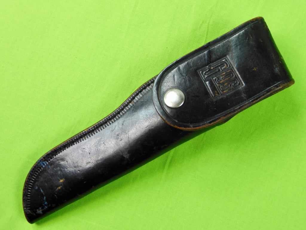 Vintage Japanese Japan G96 Model 950 Hunting Knife w/ Sheath – ANTIQUE ...