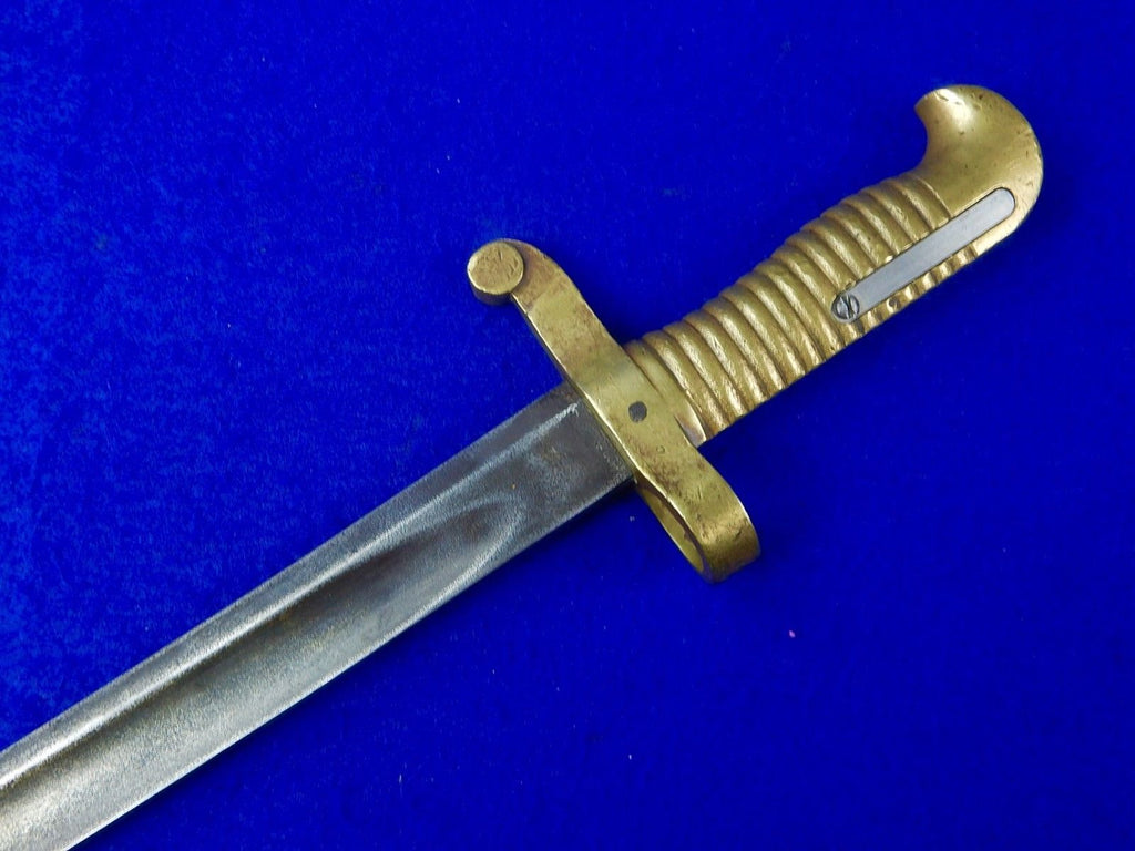 civil war navy short sword