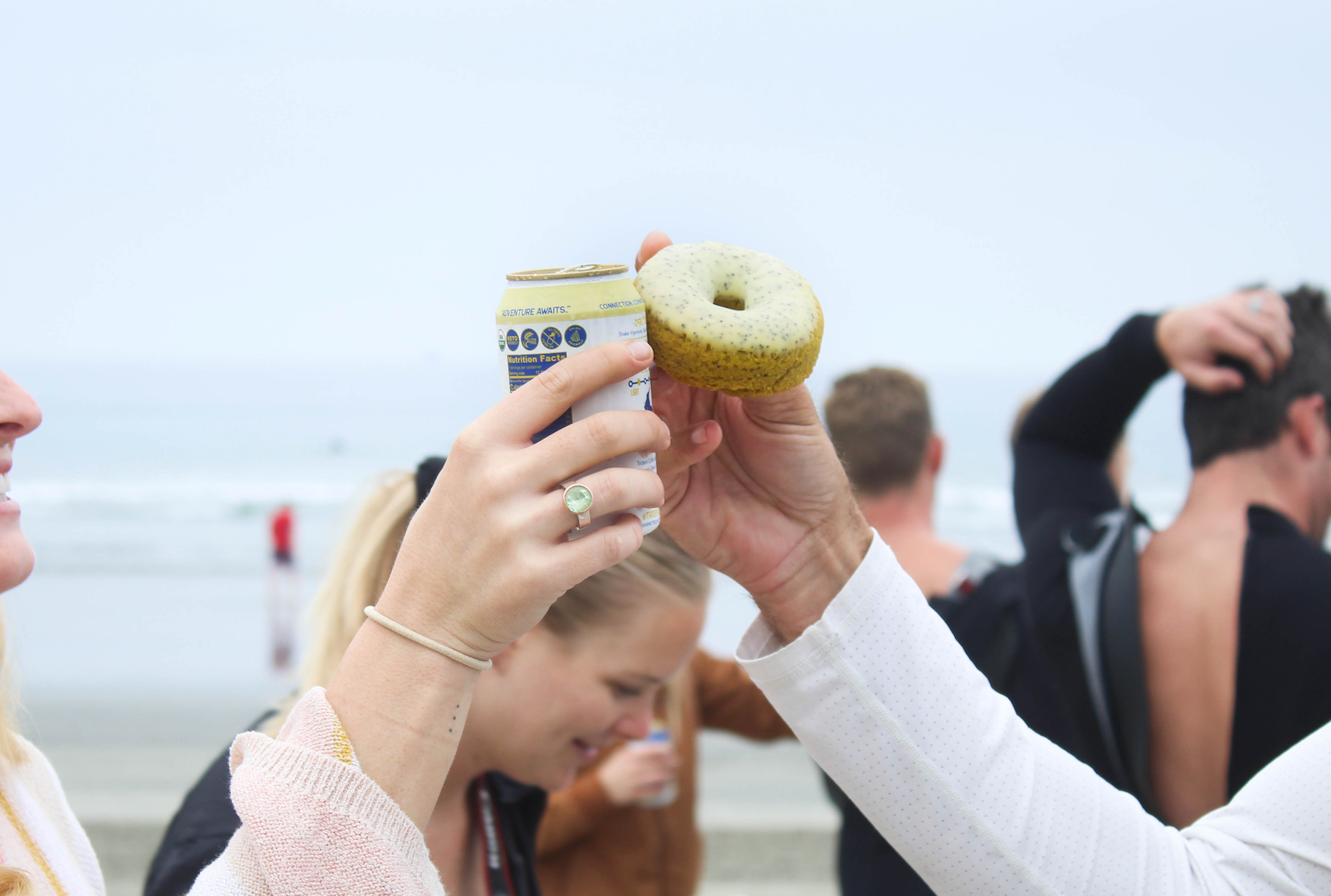 keto donuts and coffee trident coffee