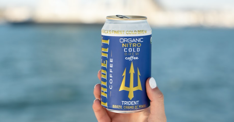 Trident Nitro Cold Brew can health benefits