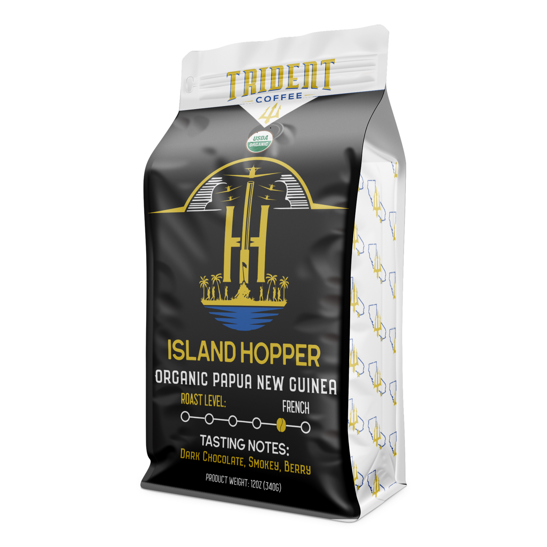 Island Hopper – Trident Coffee Roasters, LLC