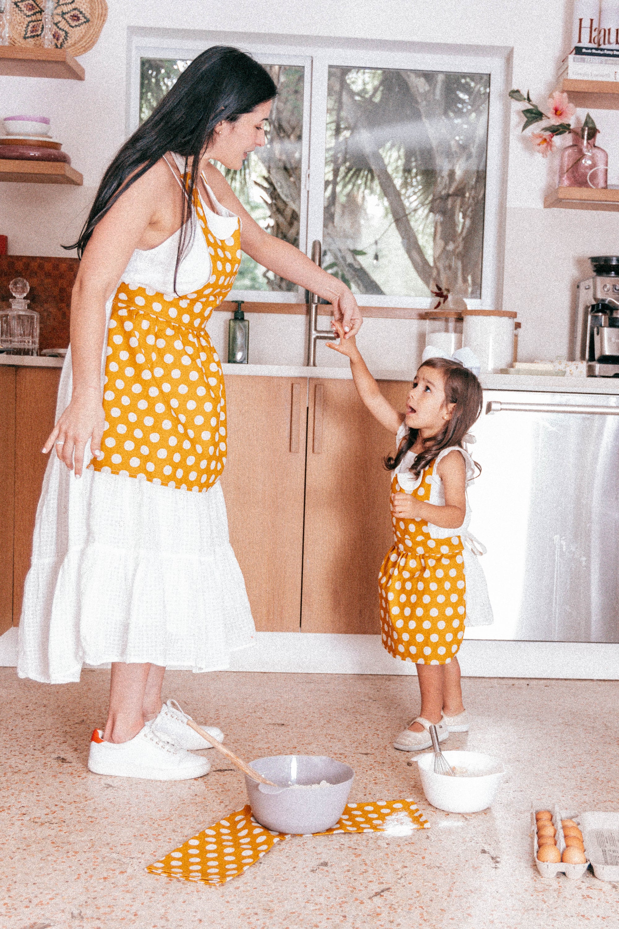 Sexy Mom Cooking Apron