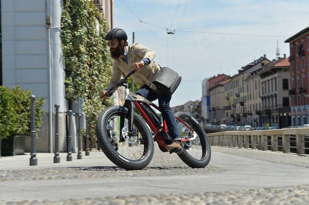 city fat bike