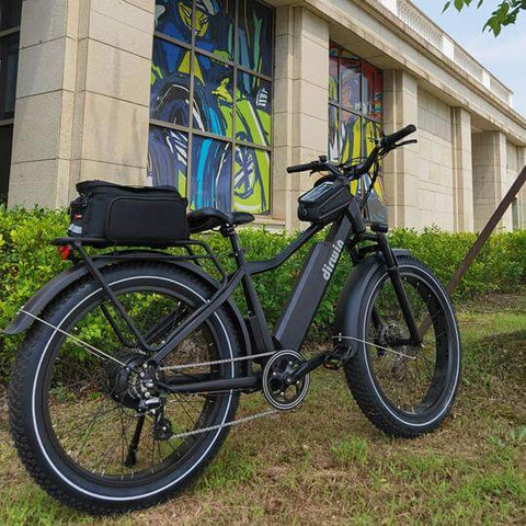 dirwin seeker ebike