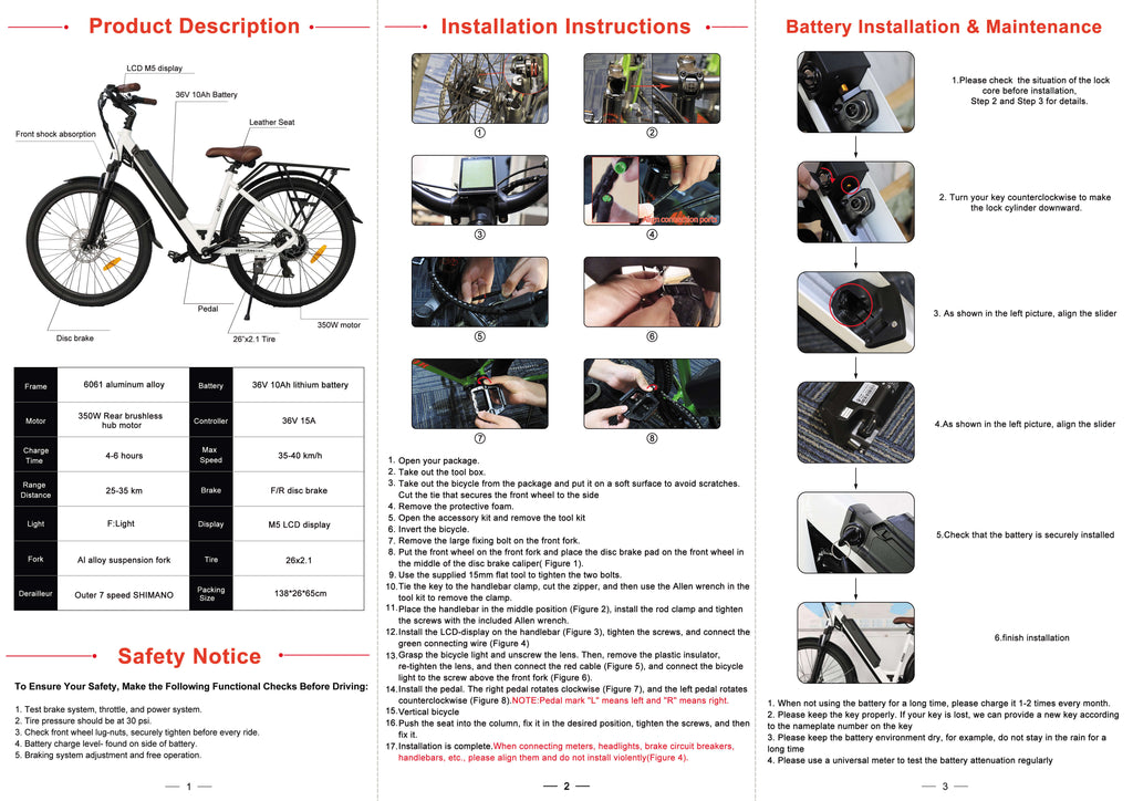 aostirmotor assembly instructions