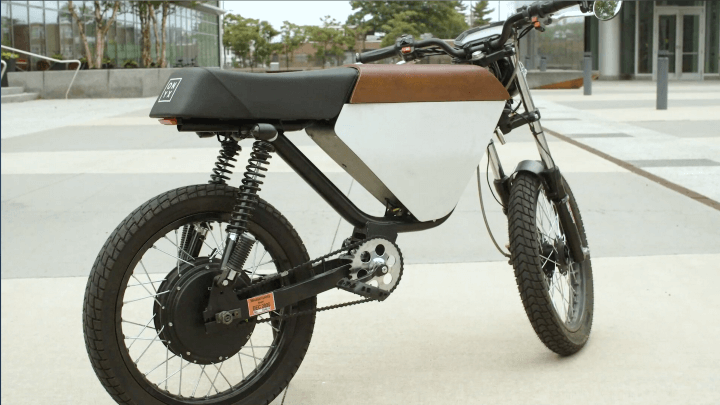 onyx rcr electric bike