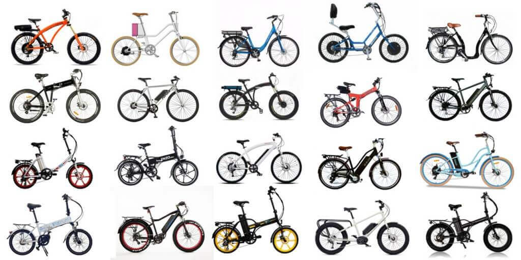 Guide to Electric Bike Styles
